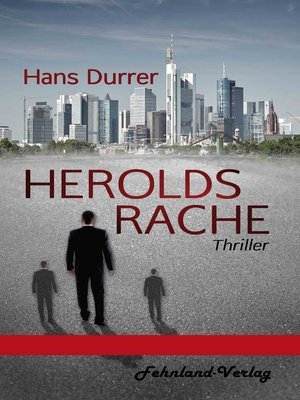 cover image of Herolds Rache